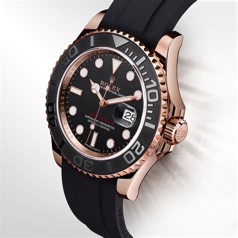 rolex yacht-master everose gold price|Rolex Yacht-Master oysterflex.